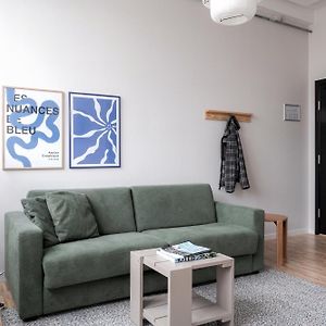 Appartement met een Slaapkamer